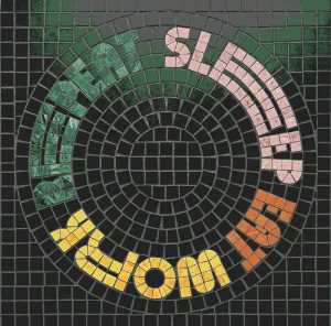 ⚡ Классическая AI mosaic art