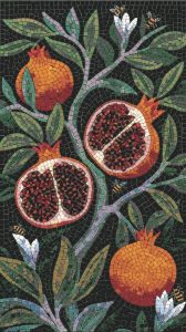 ⚡ Классическая AI mosaic art