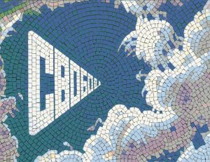 Freedom Mosaic Art – Celestial Sky