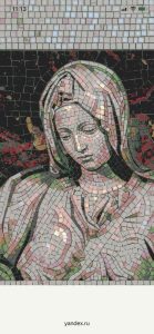 ⚡ Классическая AI mosaic art