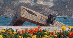 ⚡ Классическая AI mosaic art