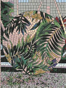 ⚡ Классическая AI mosaic art