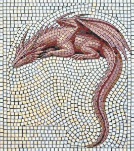 ⚡ Классическая AI mosaic art