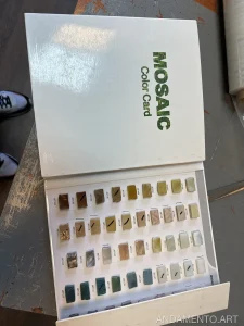 Mosaic Photography: Capturing Light and Color in Art