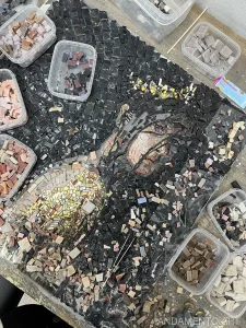 Economic Impact of Mosaic Art: Business and Market Trends
