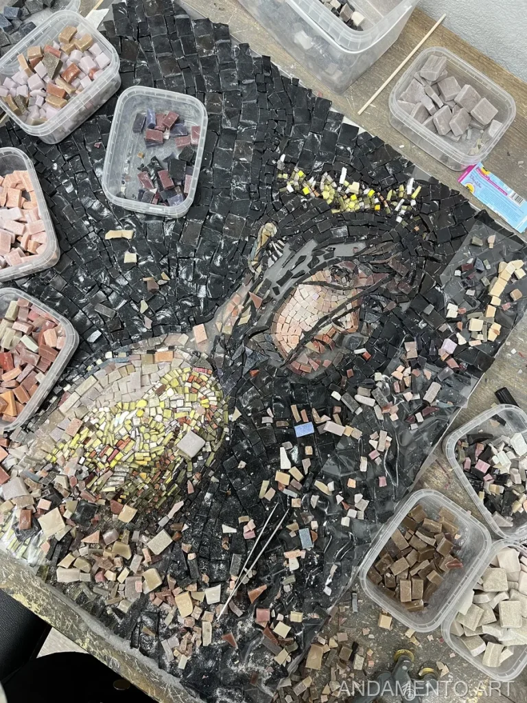 Economic Impact of Mosaic Art: Business and Market Trends