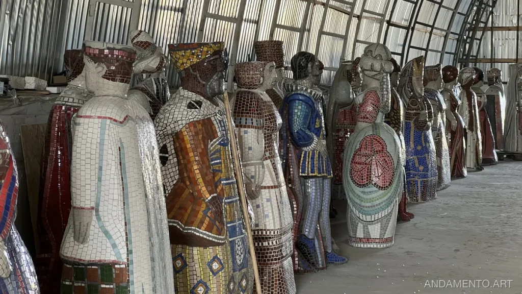 The Art of Mosaic Jewelry: Wearable Masterpieces