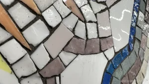 Ancient Roman Mosaic Techniques: From Villas to Public Baths
