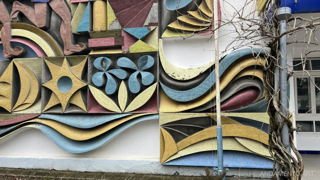 Volumetric Mosaics: 3D Artistry with Tiny Pieces