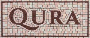 QURA Mosaic Art – Classical AI Style