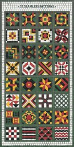 32 Seamless Geometric Mosaic Patterns Collection
