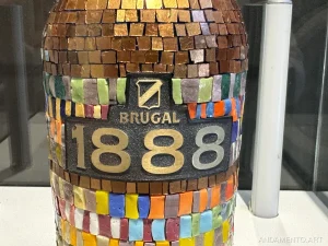 Mosaic Business Cards and Branding: Unique Corporate Identity