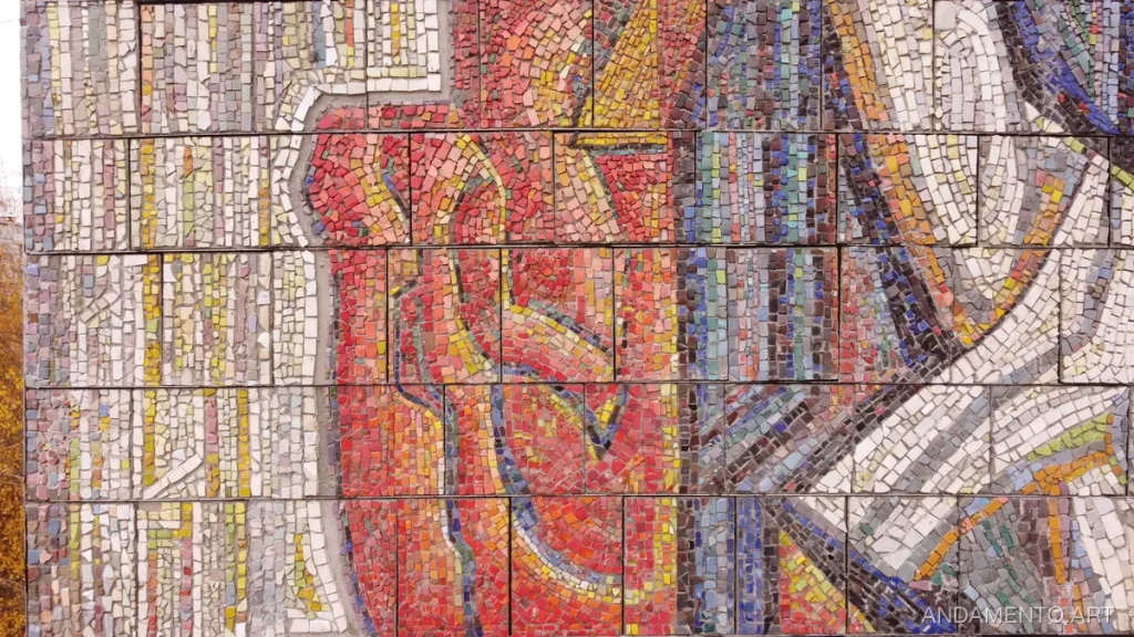Digital Mosaics: Pixel Art and Algorithmic Creations