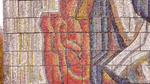 Digital Mosaics: Pixel Art and Algorithmic Creations