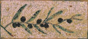 Olive Branch Classical Mosaic Art
