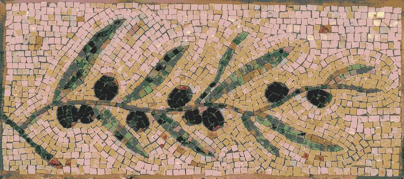 Olive Branch Classical Mosaic Art